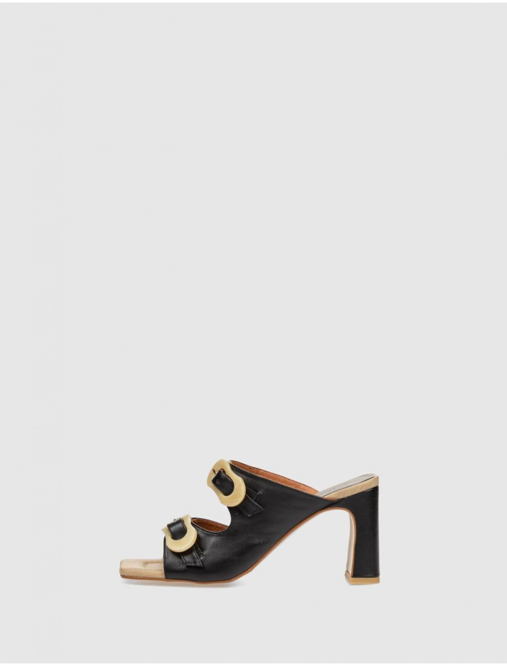 SANDALIA ANGEL ALARCON 24055 NEGRO
