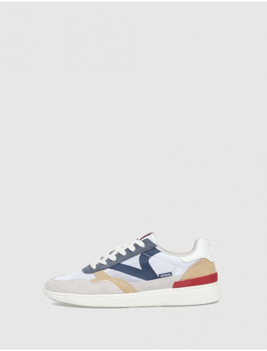 ZAPATILLA URBANA VICTORIA 8805100 BLANCO