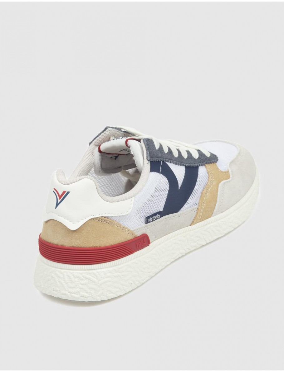 ZAPATILLA URBANA VICTORIA 8805100 BLANCO