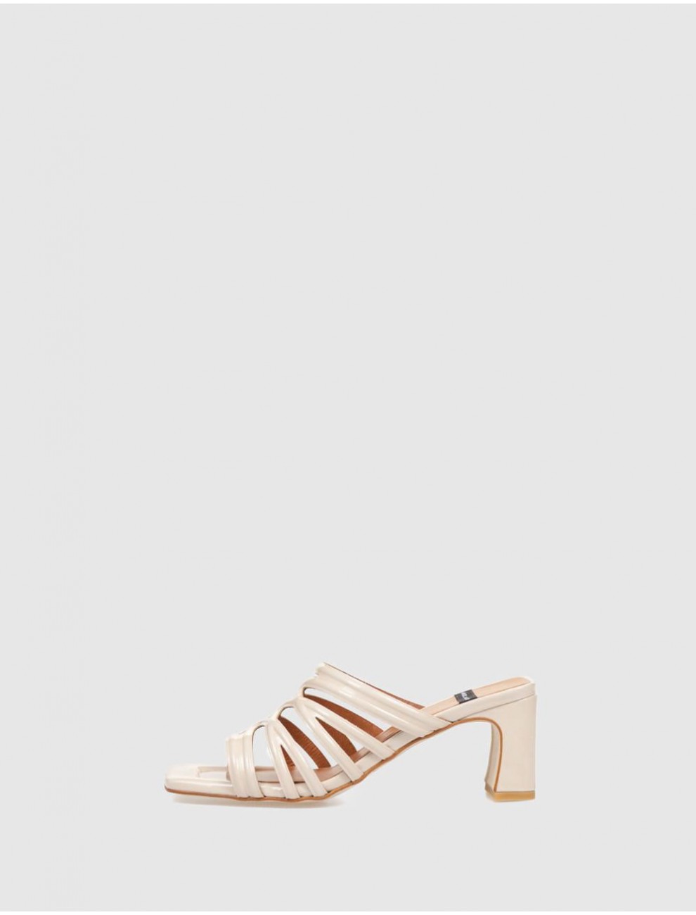 SANDALIA ANGEL ALARCON 24049 BEIG