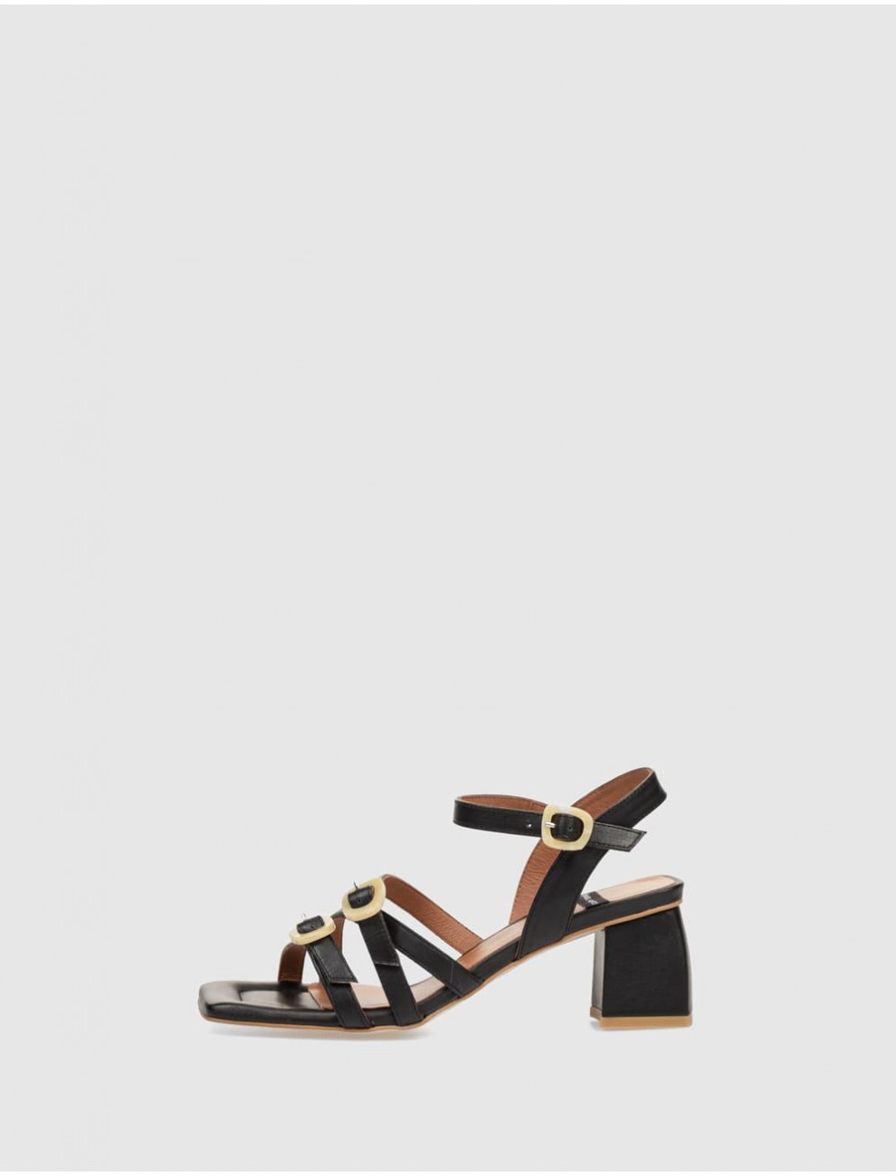 SANDALIA ANGEL ALARCON 24047 NEGRO