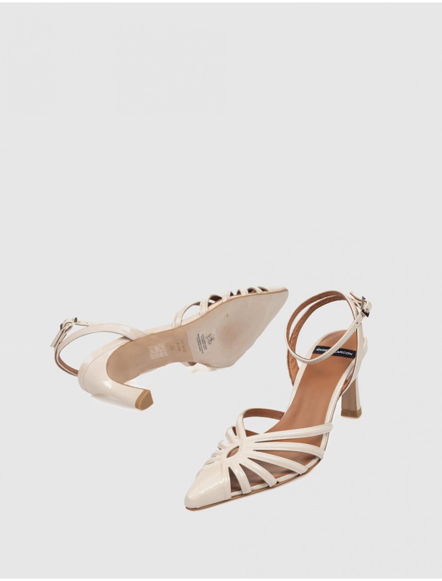 SANDALIA ANGEL ALARCON 24113 BEIG