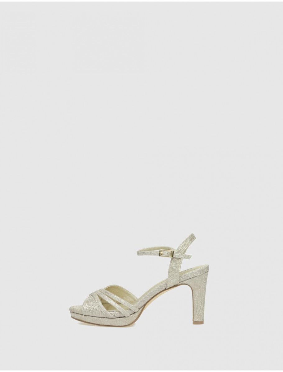 SANDALIA MENBUR AGNARR 25276 ORO