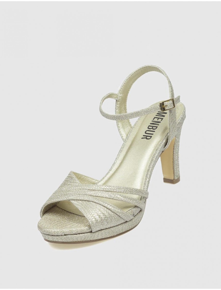 SANDALIA MENBUR AGNARR 25276 ORO