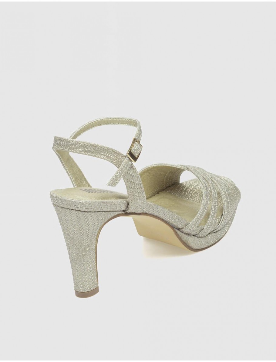SANDALIA MENBUR AGNARR 25276 ORO