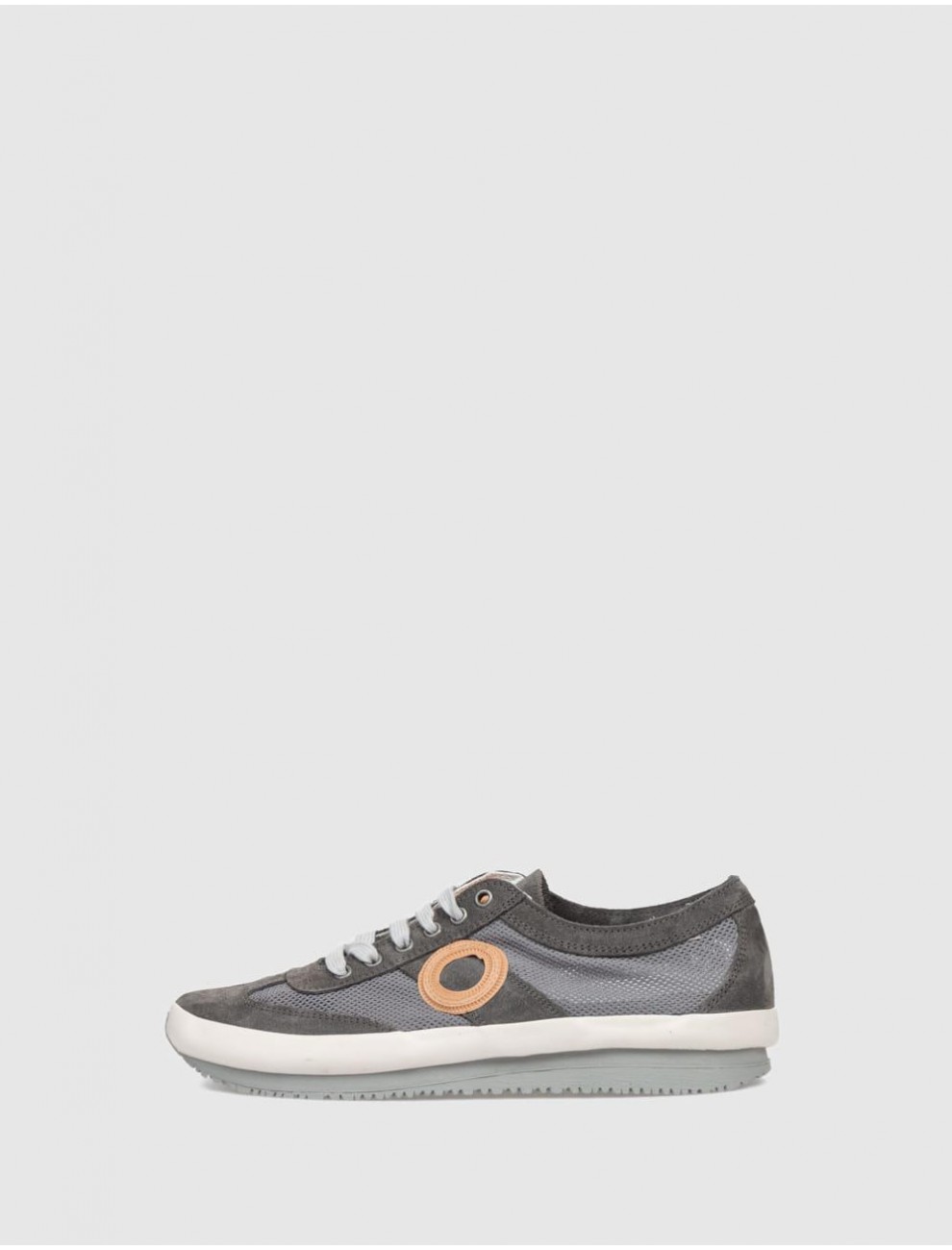 ZAPATILLA URBANA ARO JOANETA PLUS GRIS