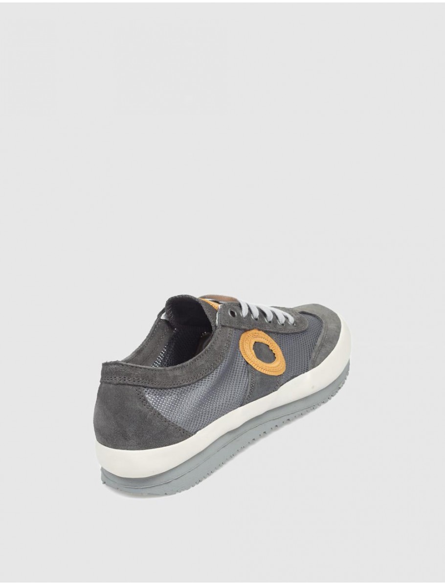 ZAPATILLA URBANA ARO JOANETA PLUS GRIS