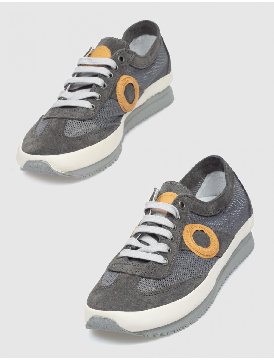 ZAPATILLA URBANA ARO JOANETA PLUS GRIS