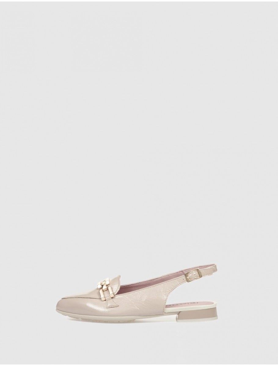 BAILARINA PITILLOS 5784 BEIG