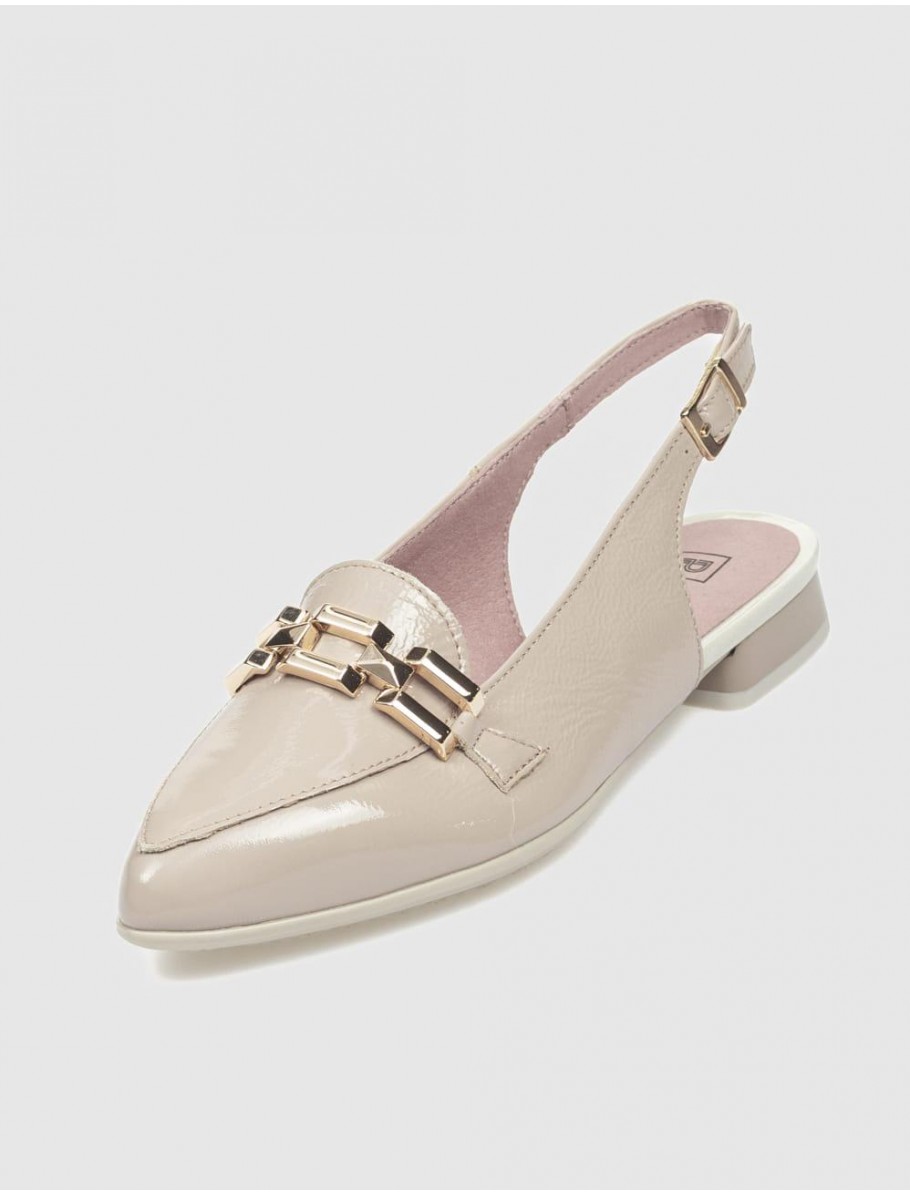 BAILARINA PITILLOS 5784 BEIG
