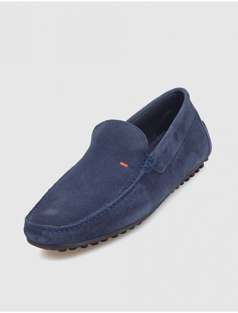 MOCASiN SOLERPASTOR 642 AZUL