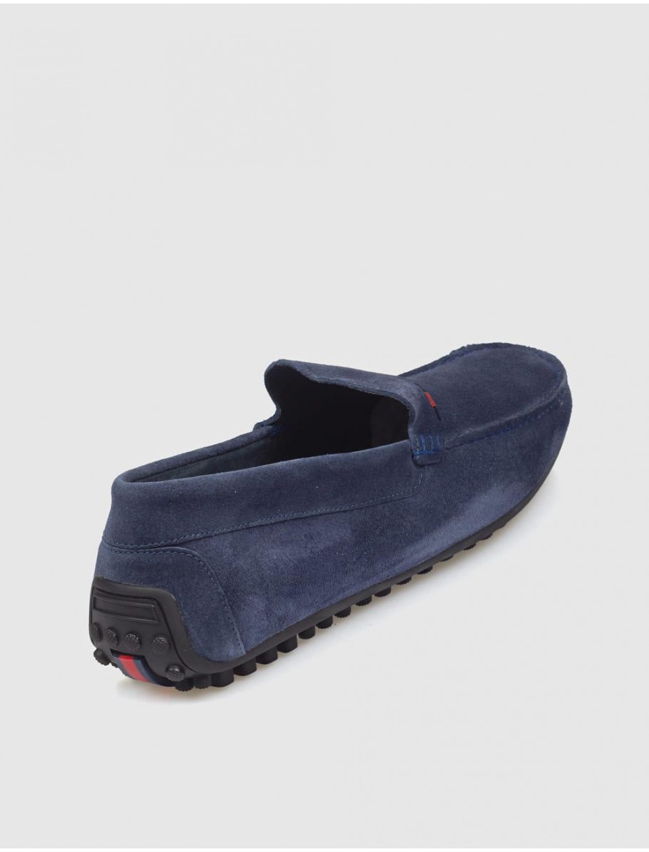 MOCASiN SOLERPASTOR 642 AZUL