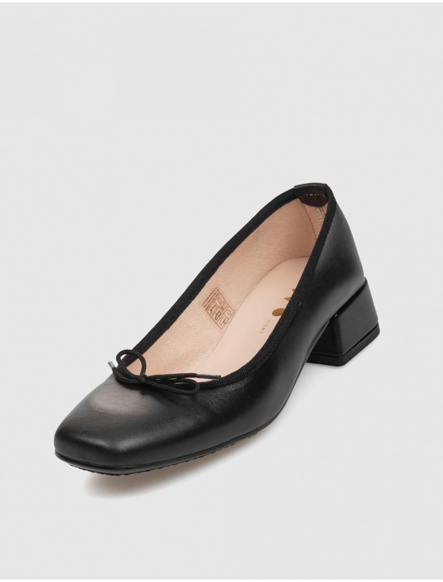 BAILARINA OBVIO GUMALA NEGRO