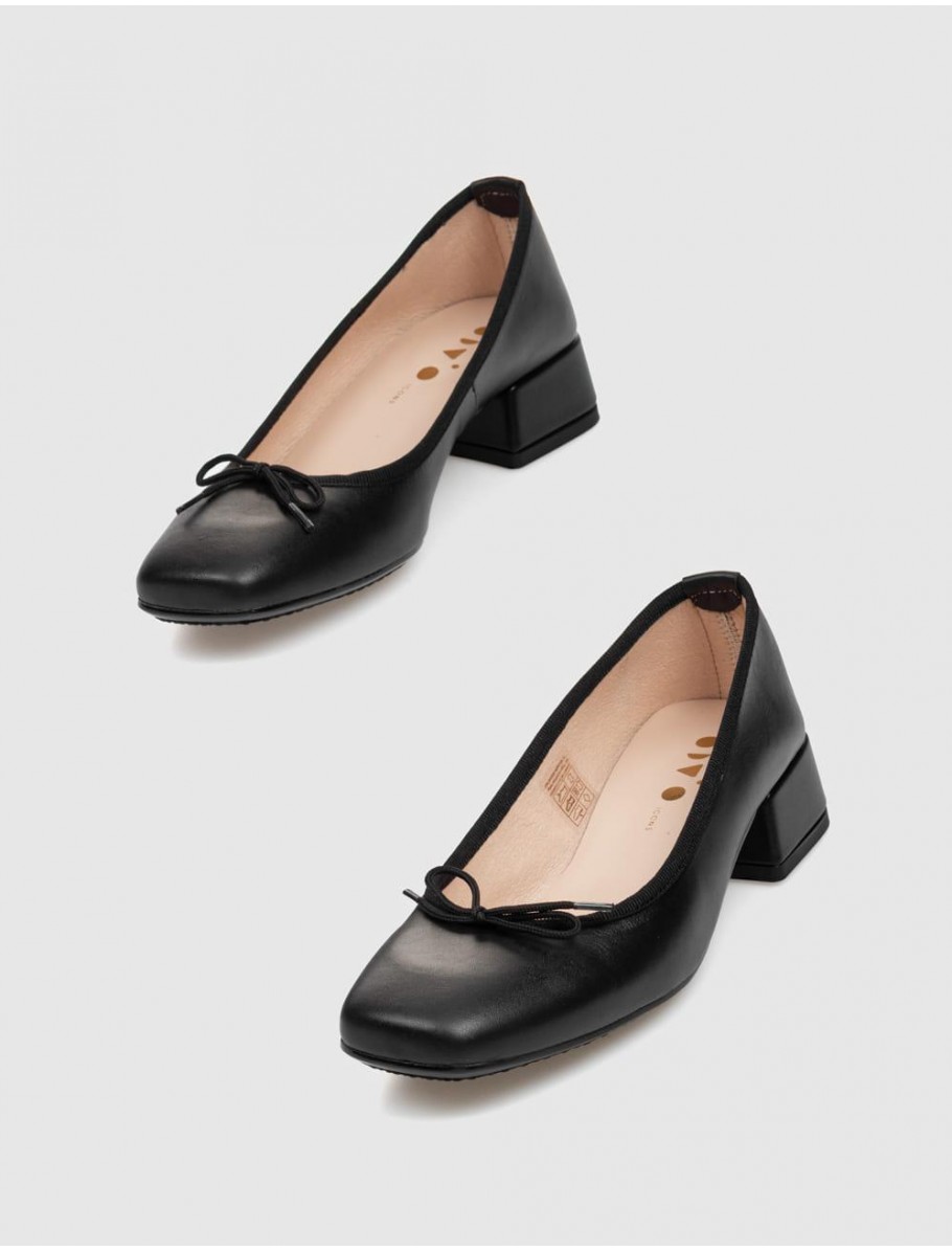 BAILARINA OBVIO GUMALA NEGRO