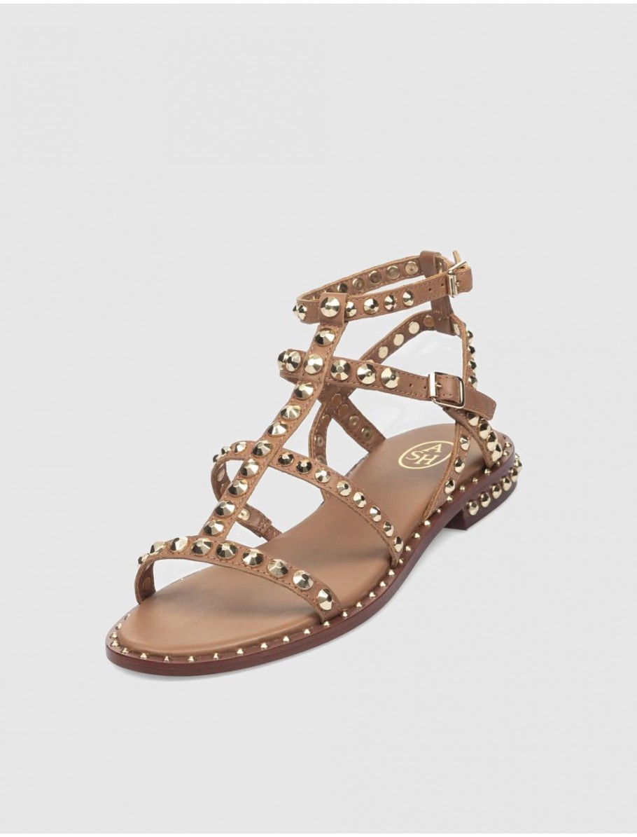 SANDALIA ROMANA ASH PRECIOUS CUERO