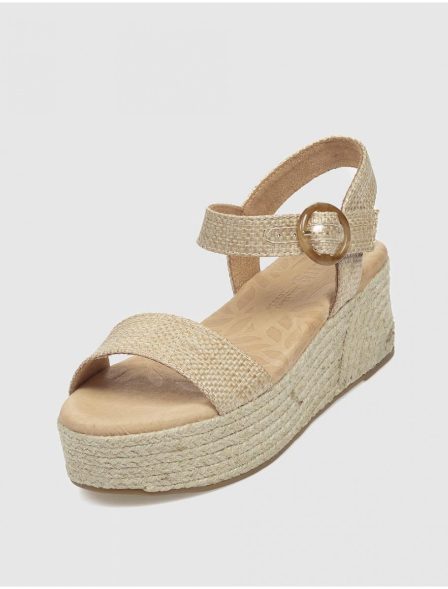 ALPARGATA MUSTANG 59608 BEIG