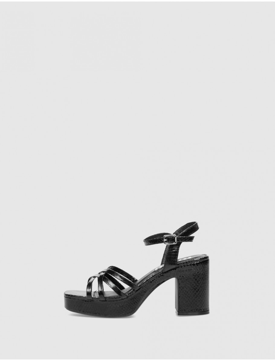 SANDALIA MTNG 59609 NEGRO