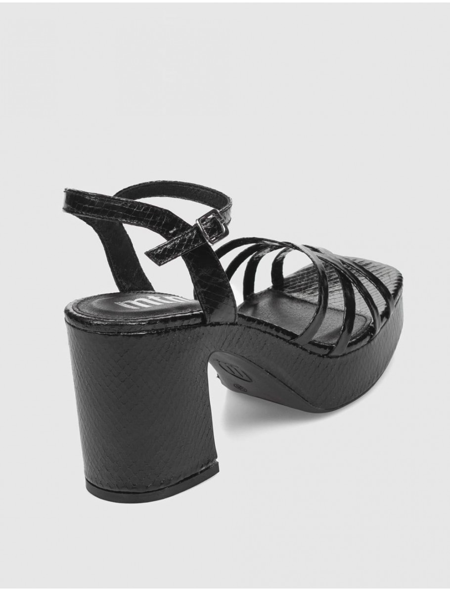 SANDALIA MTNG 59609 NEGRO