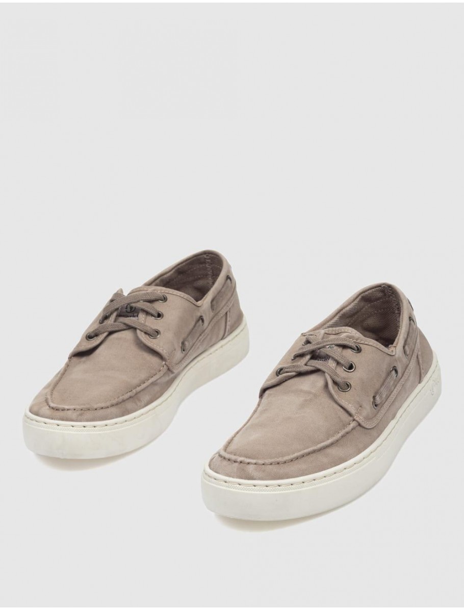 NaUTICO NATURAL WORLD OLD QUERCIA BEIG