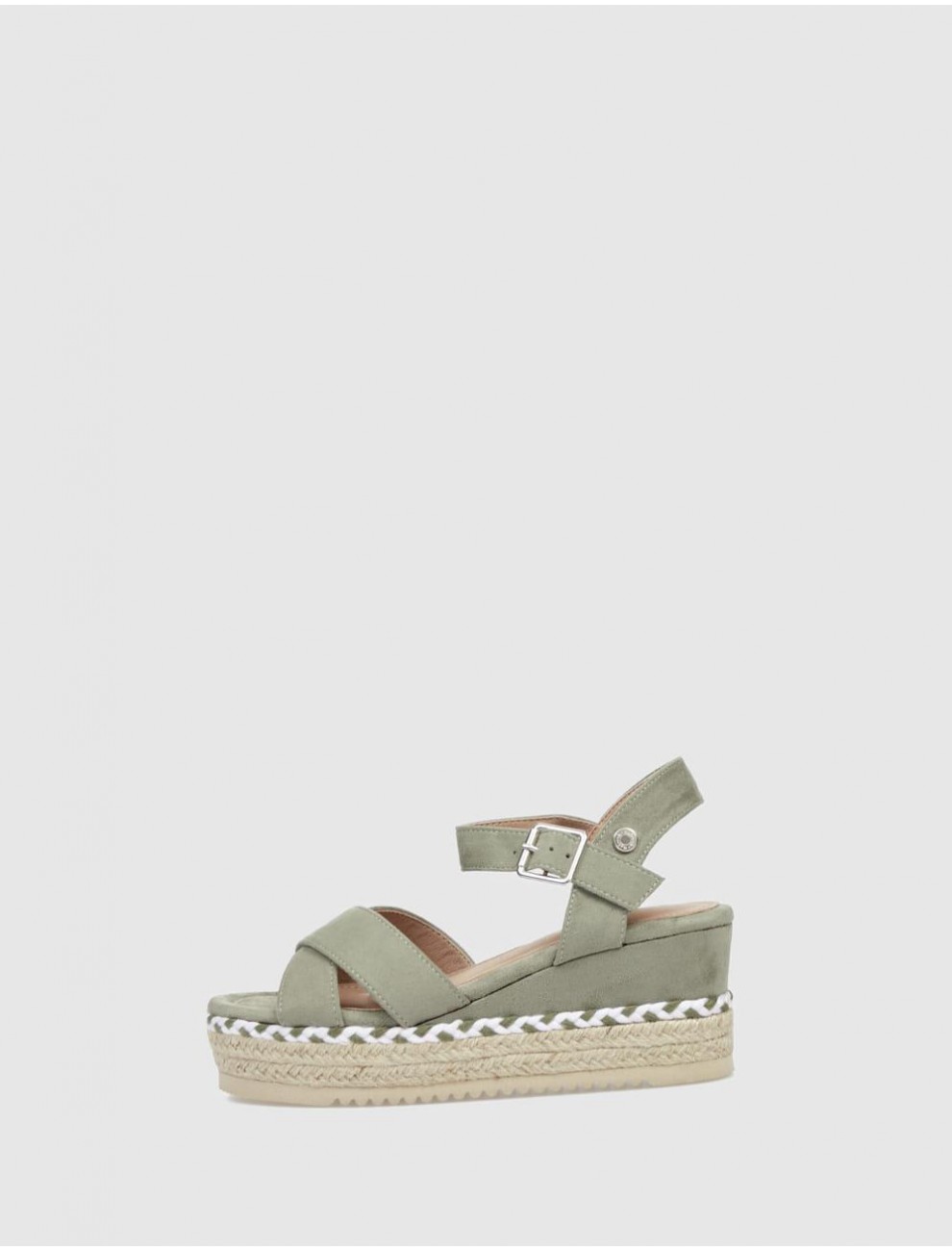 SANDALIA REFRESH 170587 VERDE