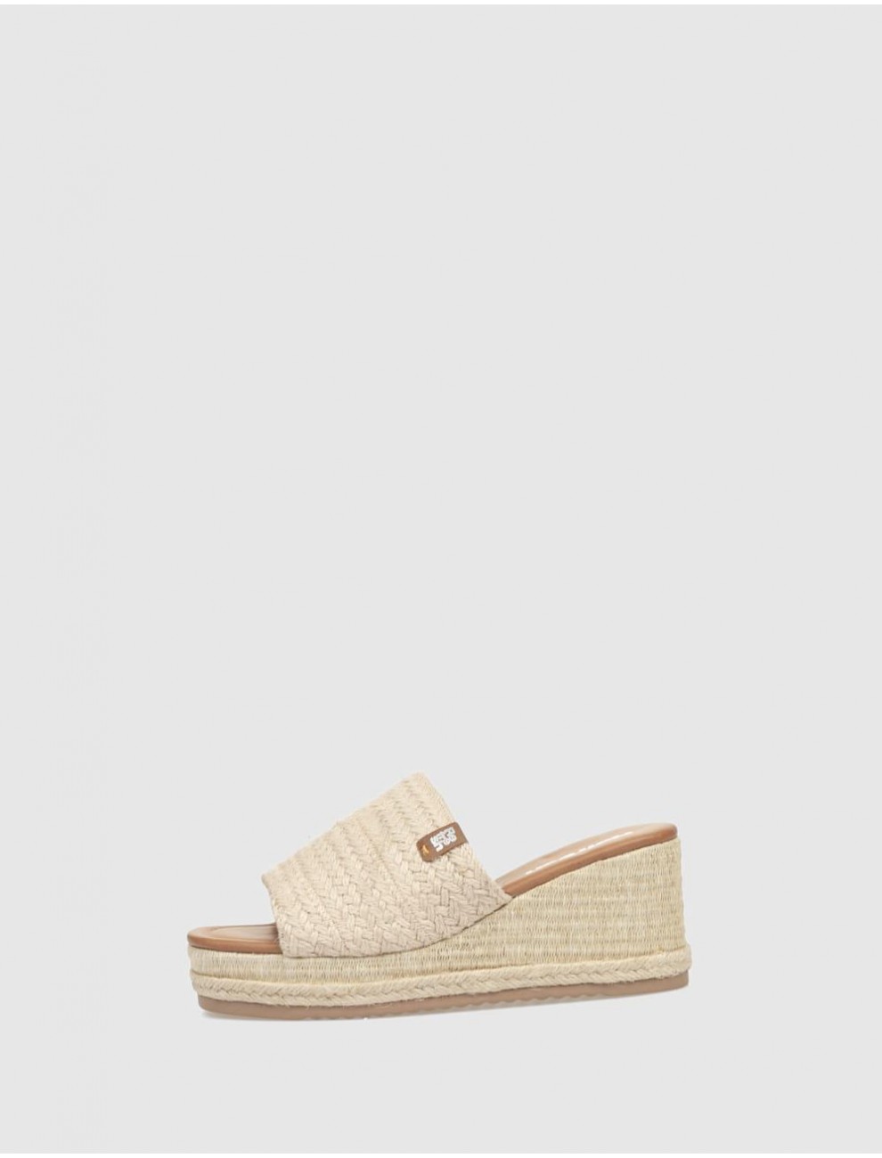 SANDALIA REFRESH 171753 BEIG