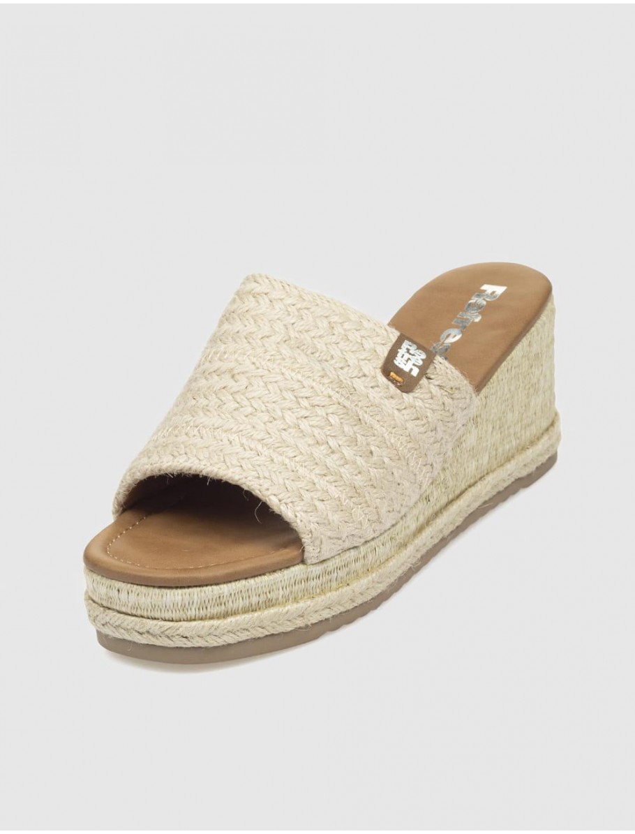 SANDALIA REFRESH 171753 BEIG