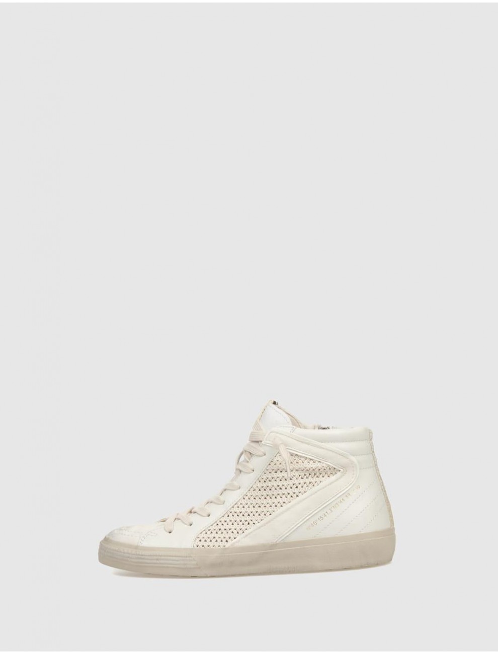 ZAPATILLA ABOTINADA KAMOME ADHARA NATURAL