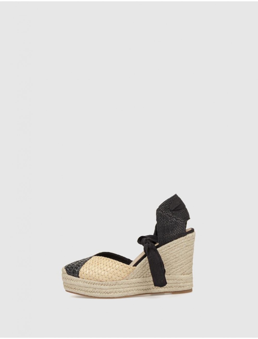 ALPARGATA OBVIO DALIM NEGRO