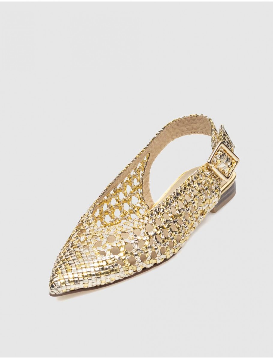 BAILARINA OBVIO OLIVIA ORO