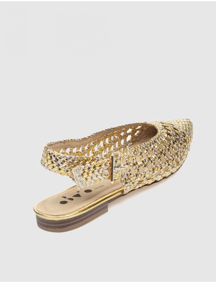 BAILARINA OBVIO OLIVIA ORO