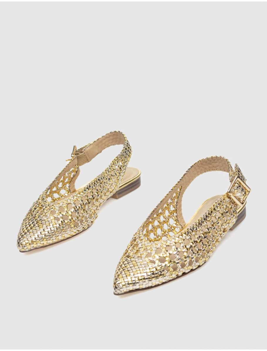 BAILARINA OBVIO OLIVIA ORO