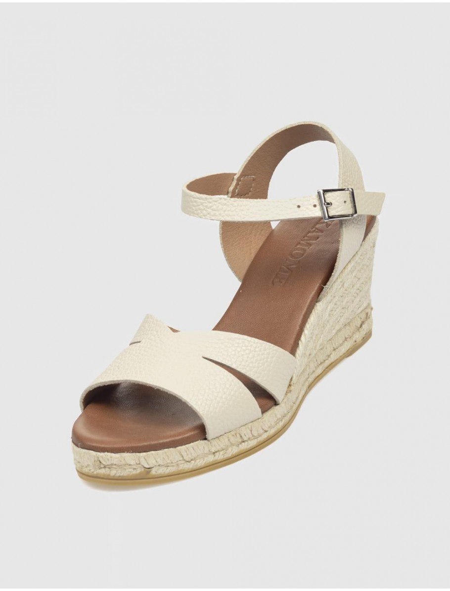 ALPARGATA KAMOME GINA HIELO