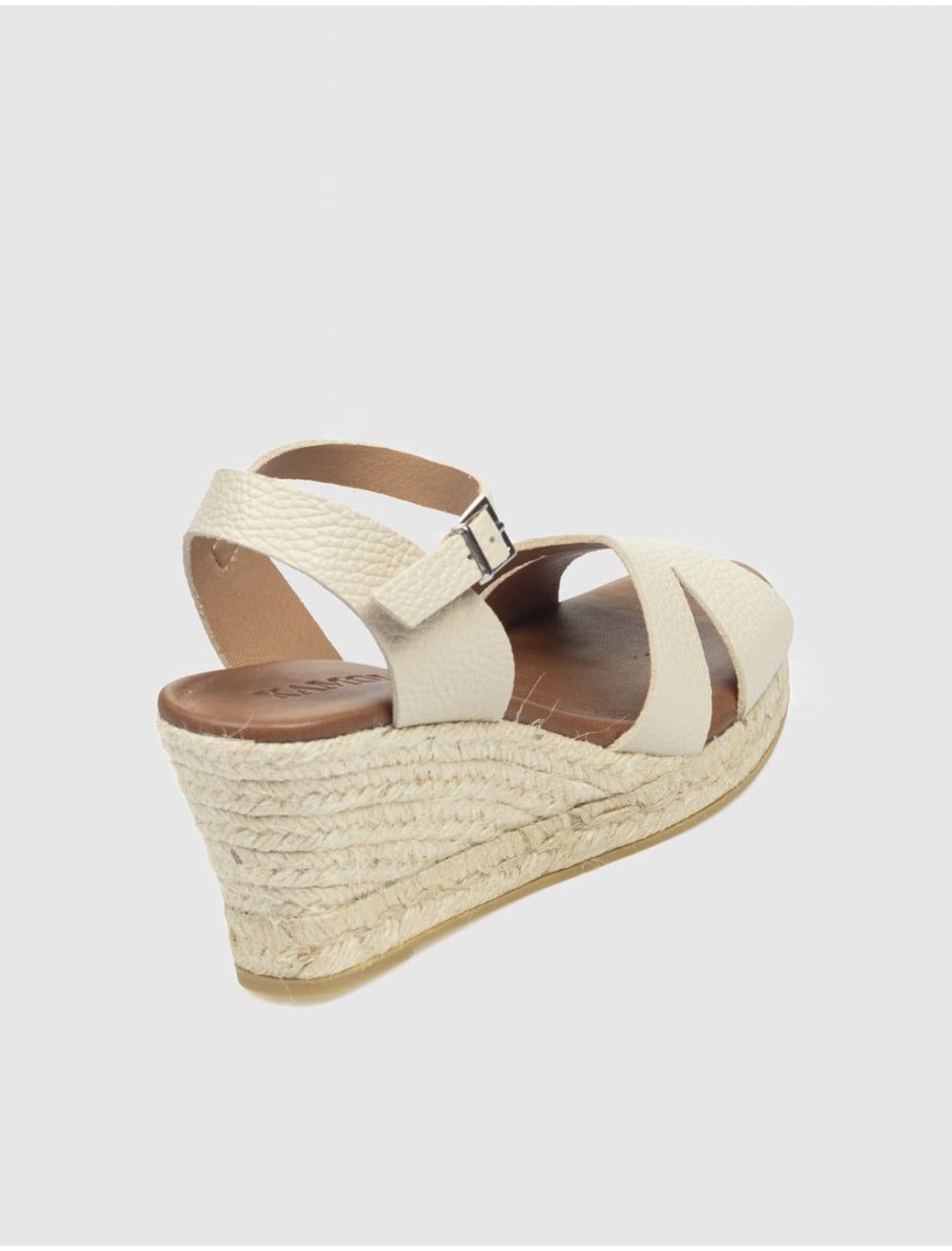 ALPARGATA KAMOME GINA HIELO