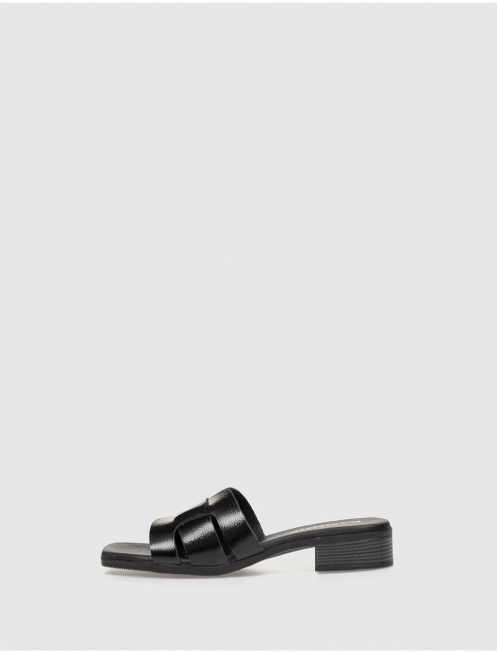 SANDALIA KAMOME MYA NEGRO