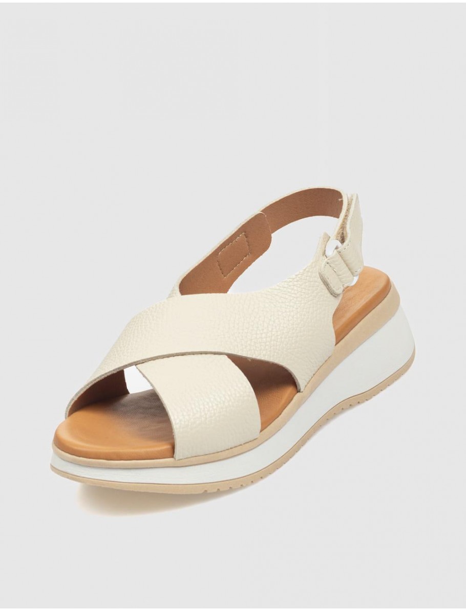 SANDALIA KAMOME CARINA HIELO