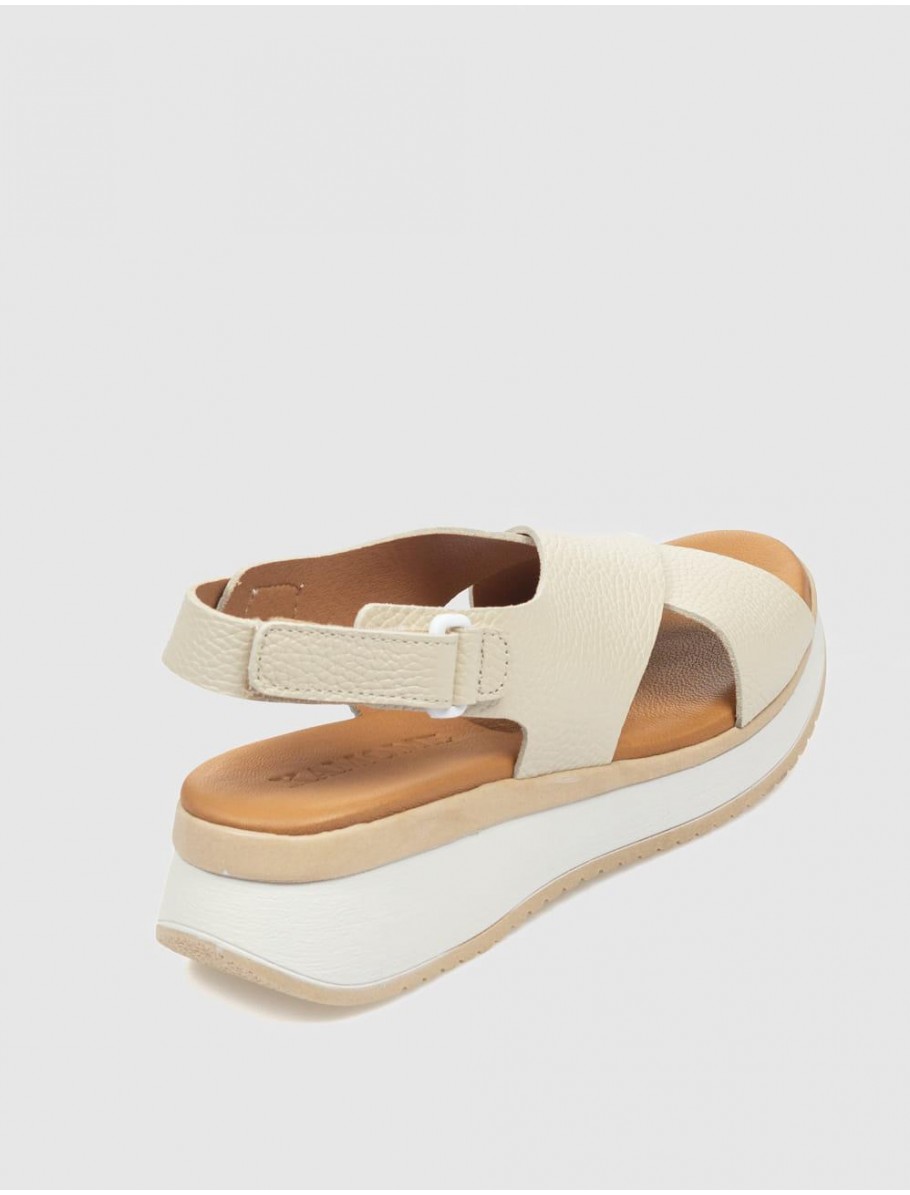 SANDALIA KAMOME CARINA HIELO
