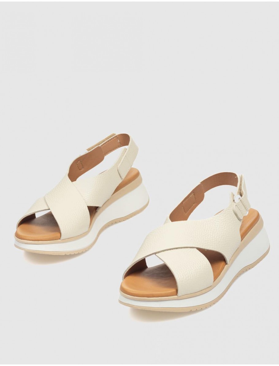 SANDALIA KAMOME CARINA HIELO