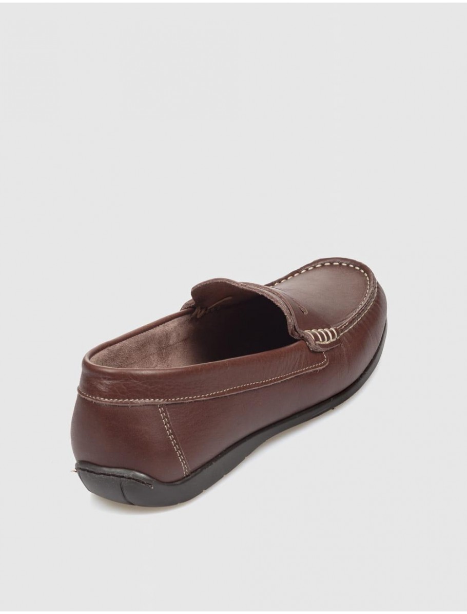 MOCASiN KAMOME TUIREN MARRoN