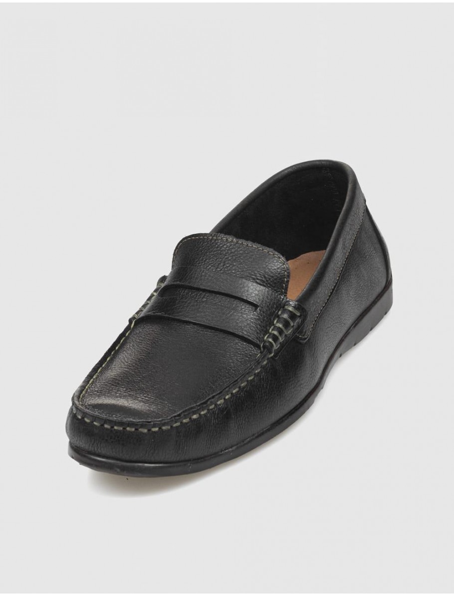 MOCASiN KAMOME TUIREN NEGRO