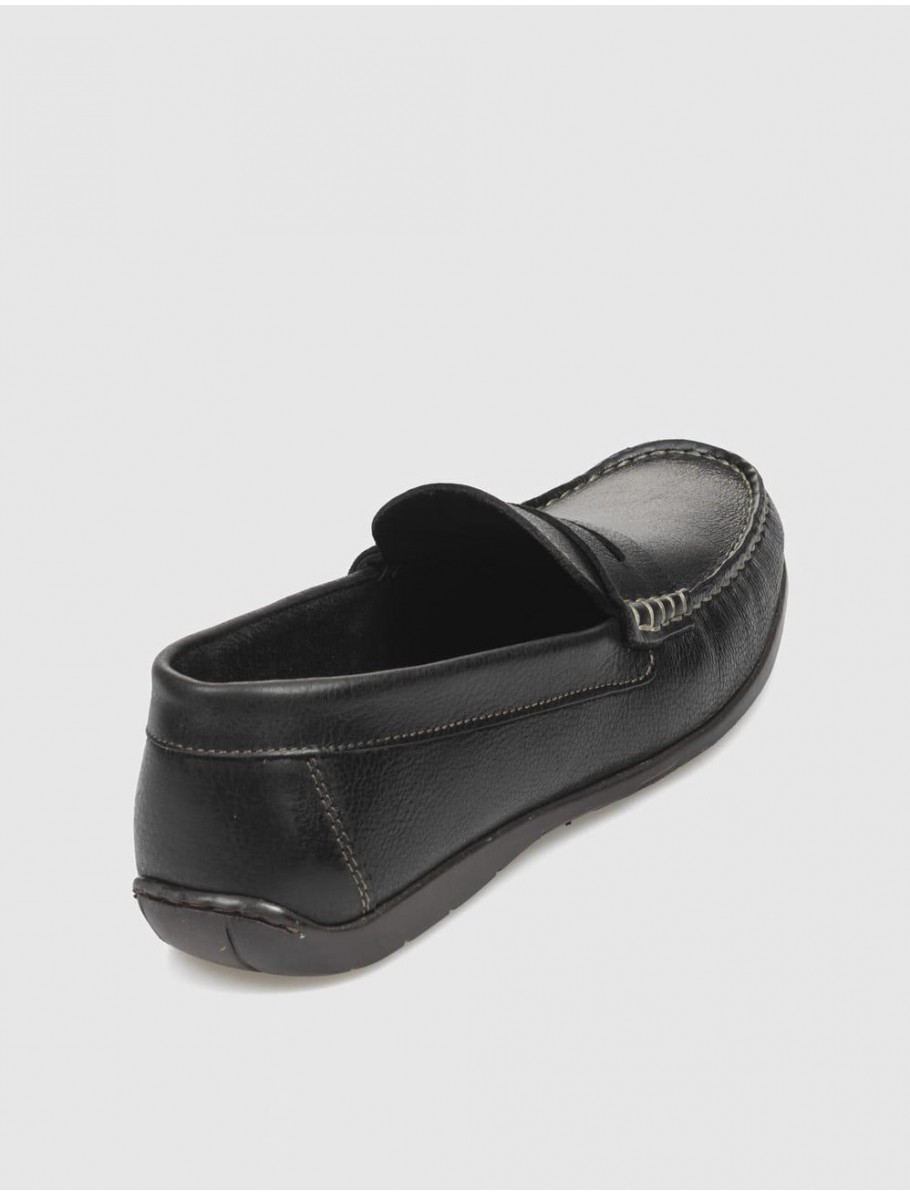 MOCASiN KAMOME TUIREN NEGRO