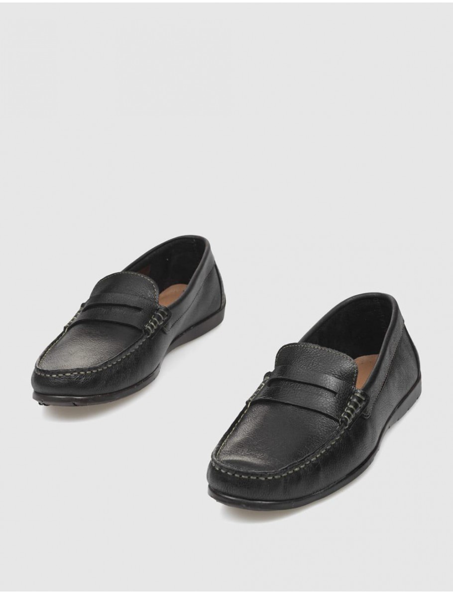 MOCASiN KAMOME TUIREN NEGRO