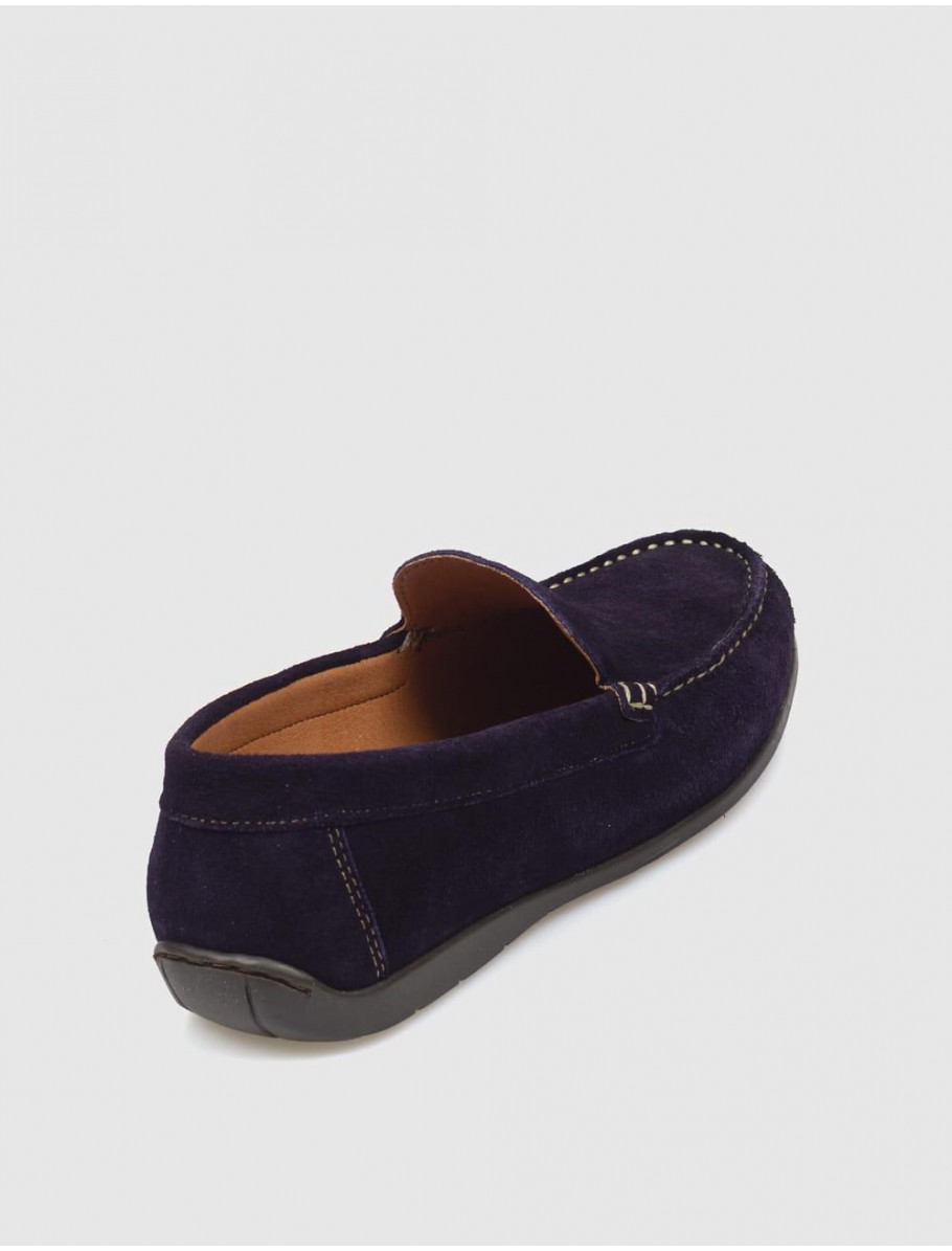 MOCASiN KAMOME ALKES MARINO