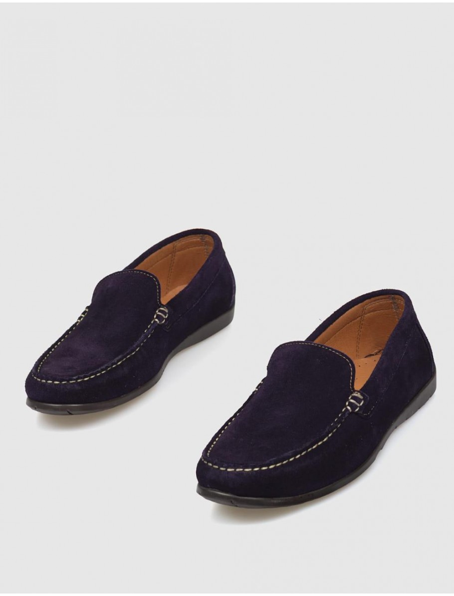 MOCASiN KAMOME ALKES MARINO