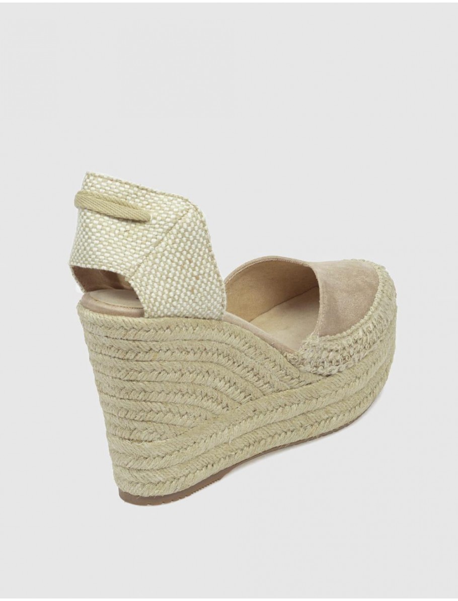 ALPARGATA OBVIO BELLA NATURAL