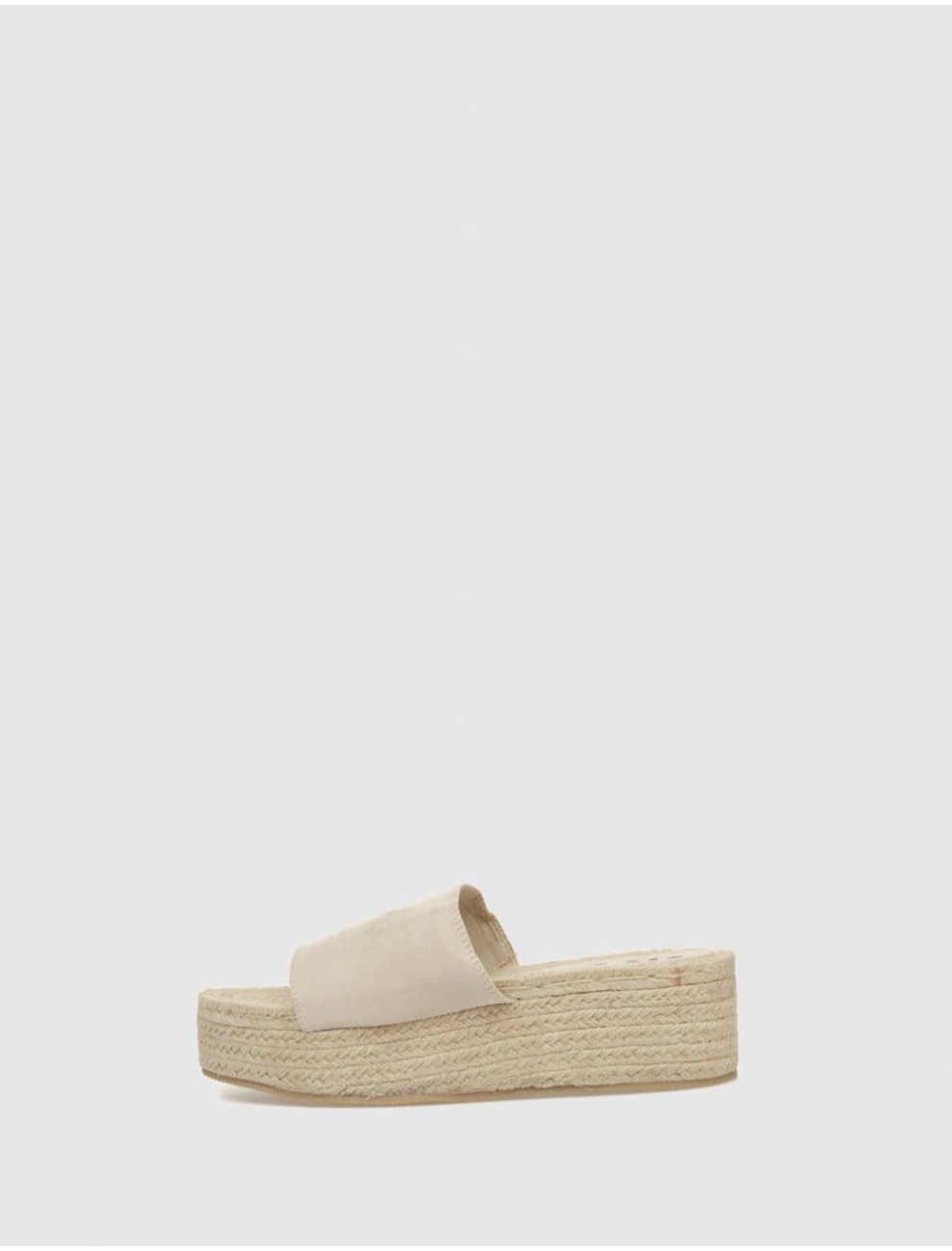 SANDALIA OBVIO SHOES M4385 BEIG