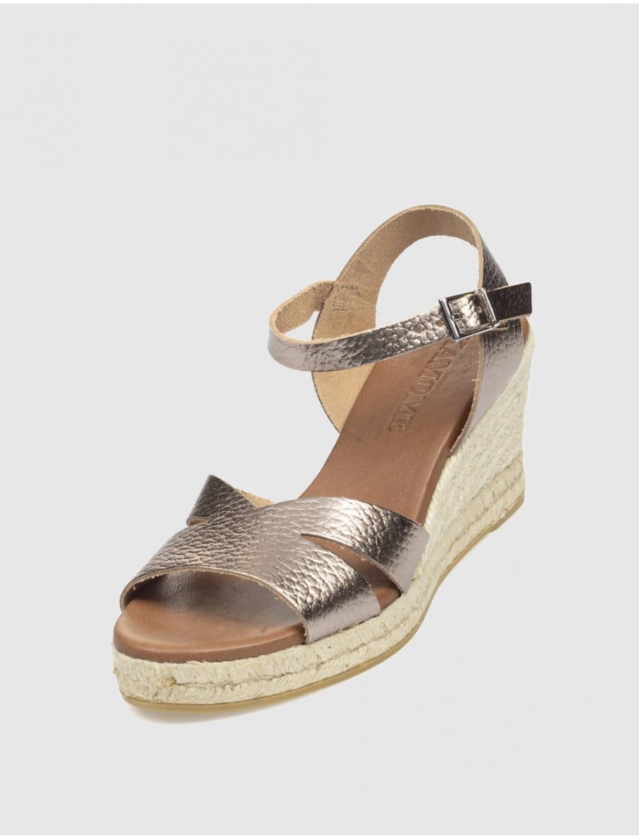 ALPARGATA KAMOME 5480 BRONCE