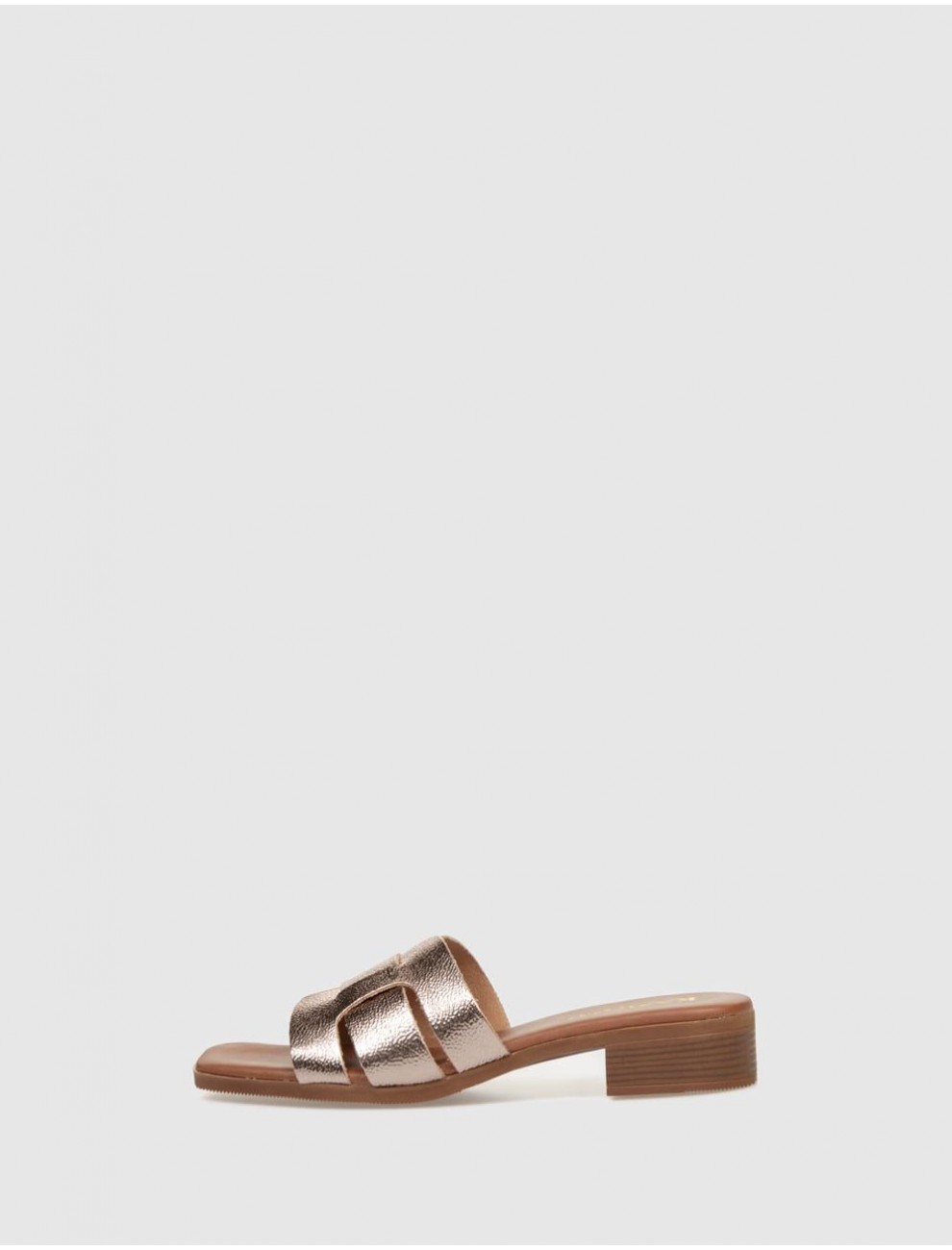 SANDALIA KAMOME MYA BRONCE