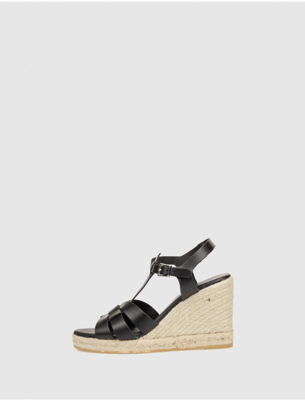 SANDALIA KAMOME KEYLA NEGRO