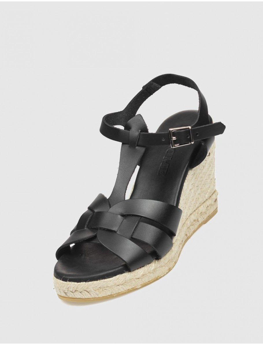 SANDALIA KAMOME KEYLA NEGRO