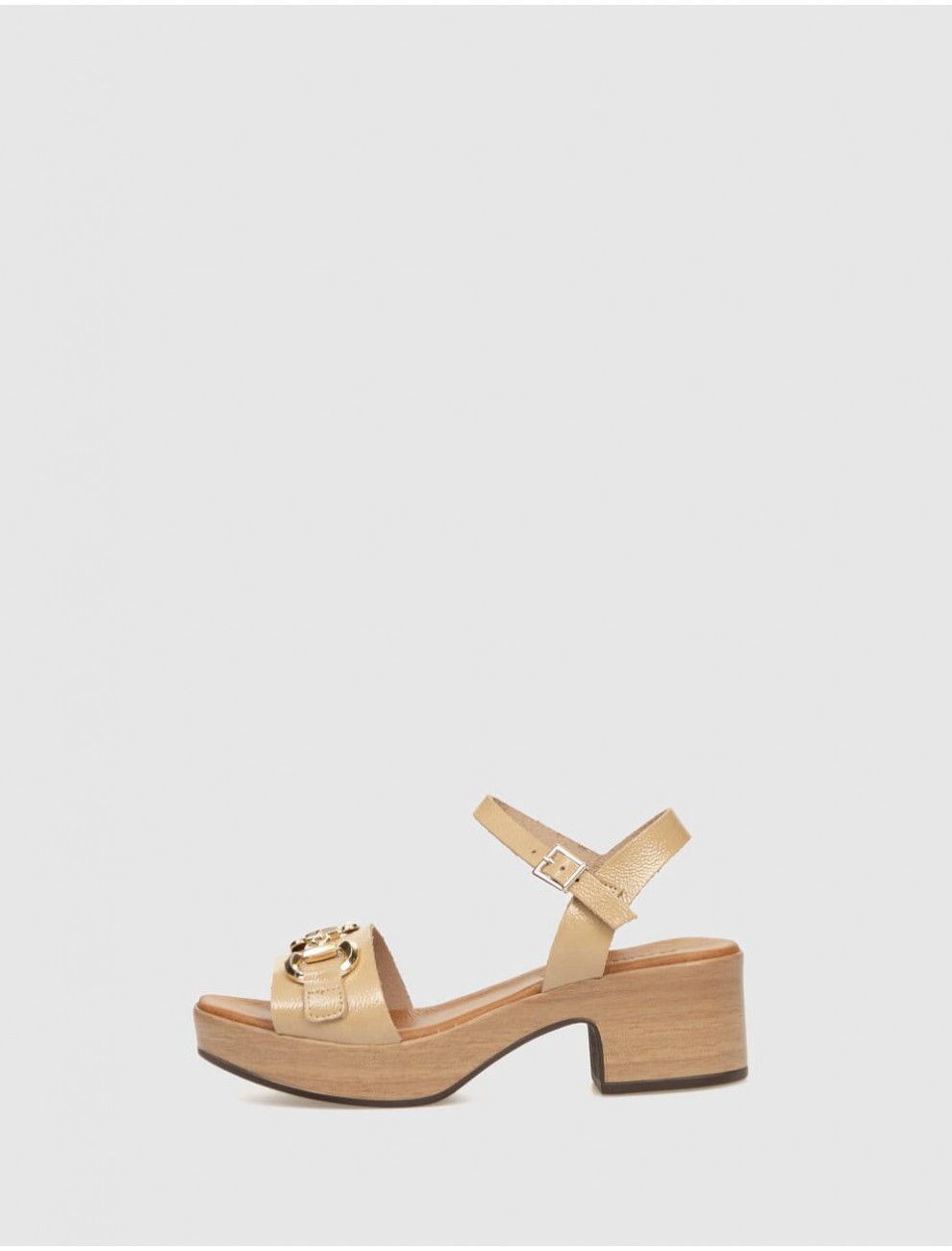 SANDALIA KAMOME HYDA CaMEL
